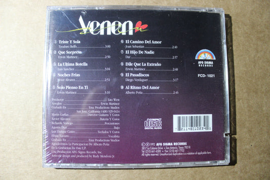 GRUPO VENENO TRISTE Y SOLA