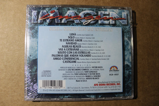 GRUPO IMAGEN SOLO... SOLITO CON LAS ESTRELLAS