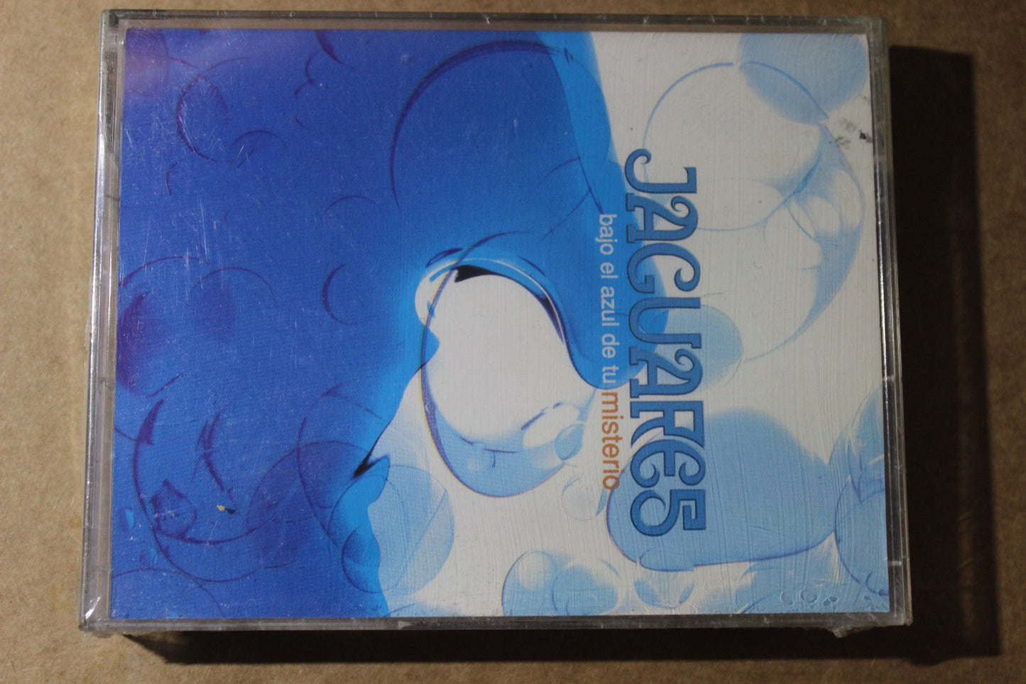 JAGUARES BAJO EL AZUL DE TU MISTERIO