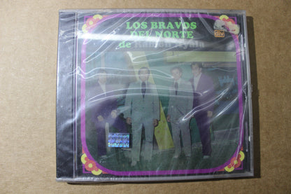 LOS BRAVOS DEL NORTE DE RAMON AYALA TUS PUCHEROS