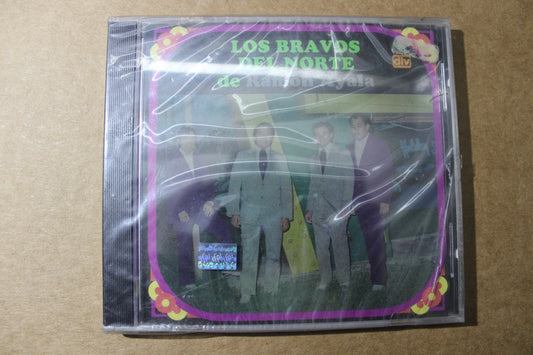 LOS BRAVOS DEL NORTE DE RAMON AYALA TUS PUCHEROS