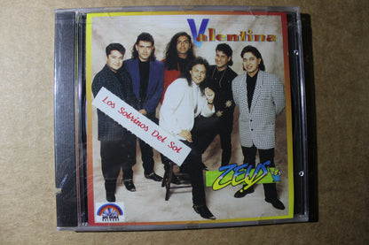 GRUPO ZEUS LOS SOBRINOS DEL SOL VALENTINA
