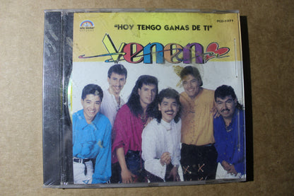 GRUPO VENENO HOY TENGO GANAS DE TI