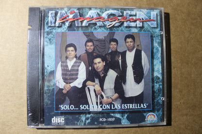 GRUPO IMAGEN  SOLO... SOLITO CON LAS ESTRELLAS